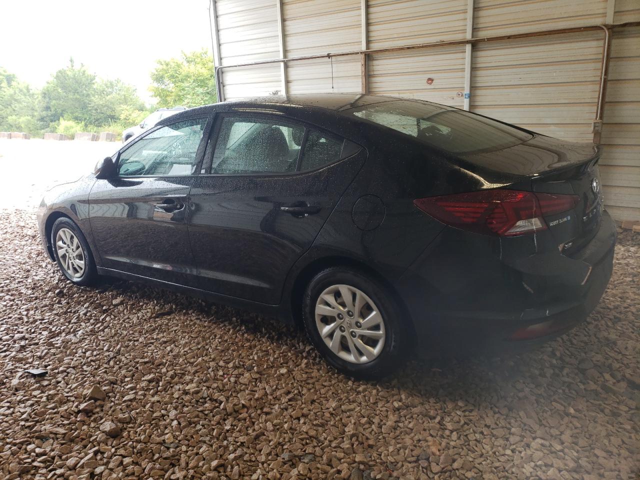 5NPD74LF3KH432334 2019 HYUNDAI ELANTRA - Image 2