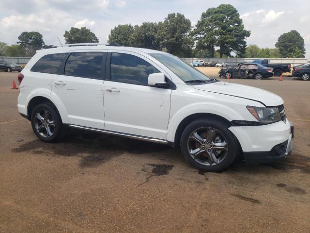  DODGE JOURNEY 2016 White