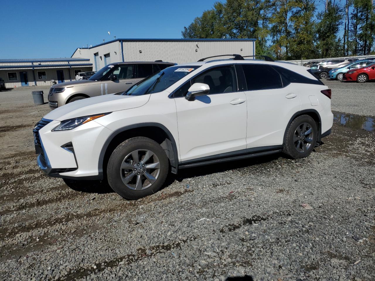 JTJDZKCA0J2004205 2018 LEXUS RX - Image 1