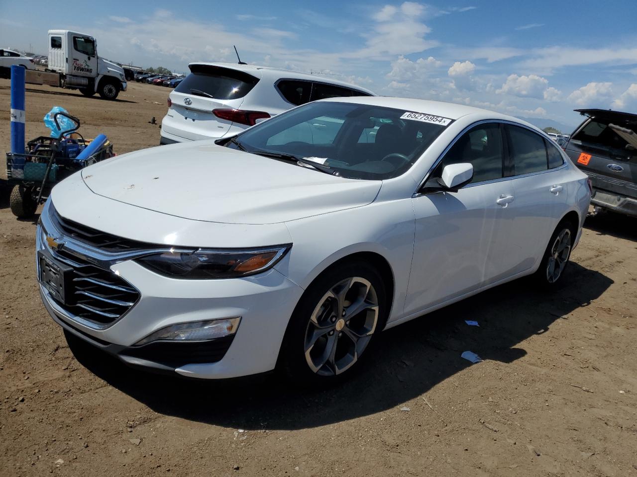 1G1ZD5ST4LF116389 2020 CHEVROLET MALIBU - Image 1