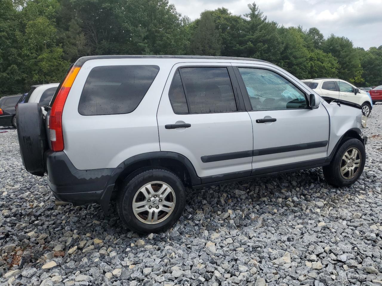 2004 Honda CR-V - Image 3