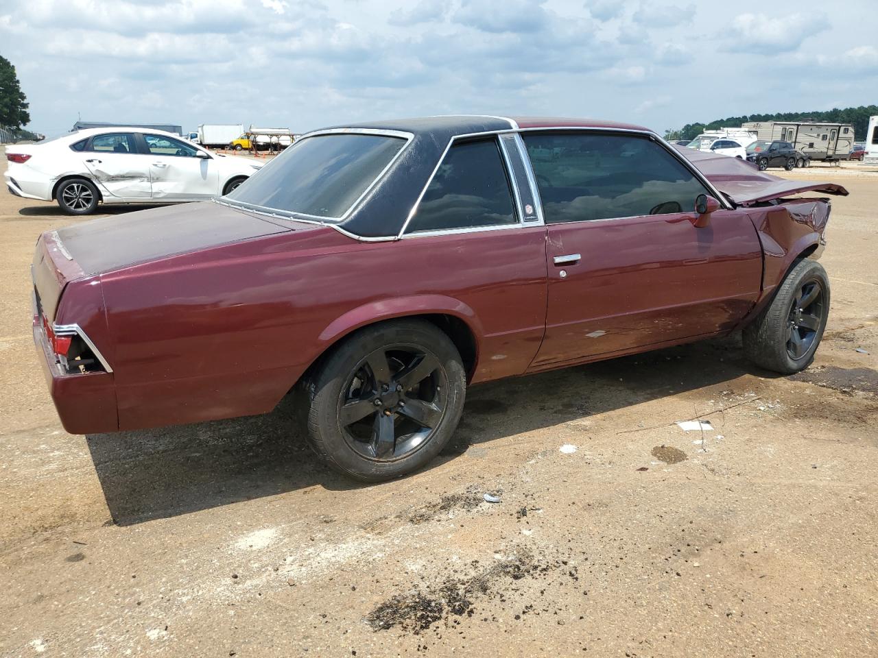 1W27U8D471352 1978 Chevrolet Malibu