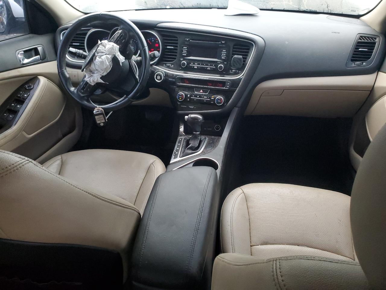 2015 Kia Optima - Image 8