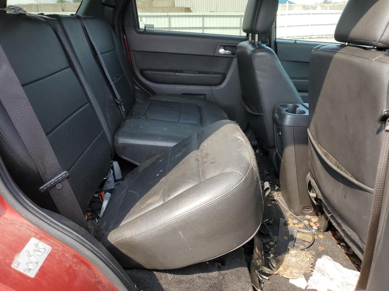 2011 Ford Escape Limited VIN: 1FMCU9EG1BKA59976 Lot: 65229814