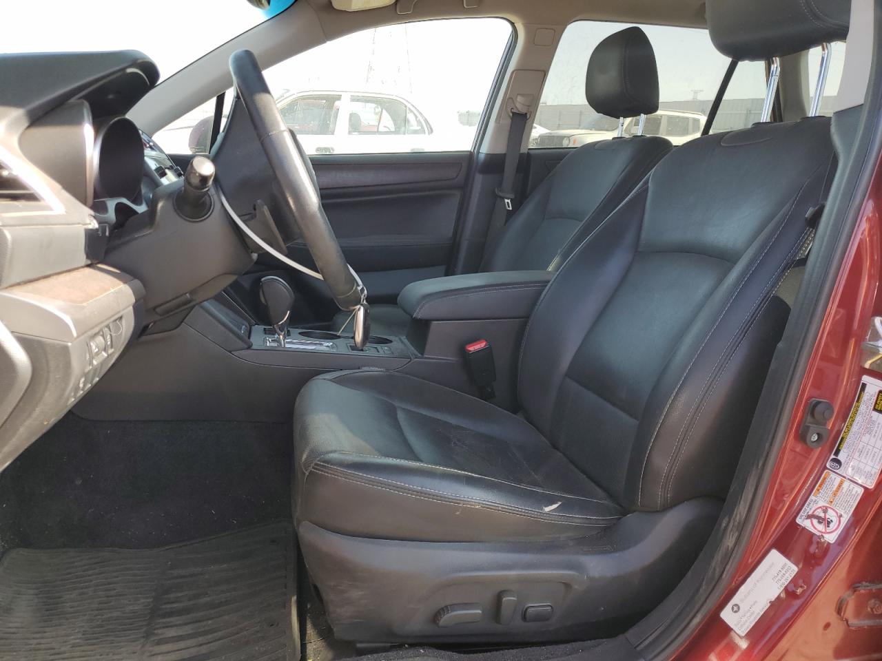 2015 Subaru Outback 2.5I Limited VIN: 4S4BSBLC2F3258172 Lot: 68909784