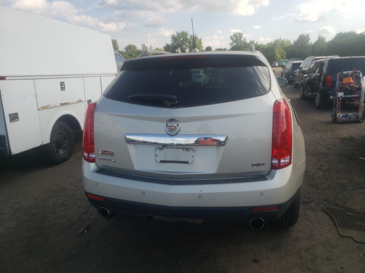 2013 Cadillac Srx Luxury Collection VIN: 3GYFNGE31DS651122 Lot: 68864584