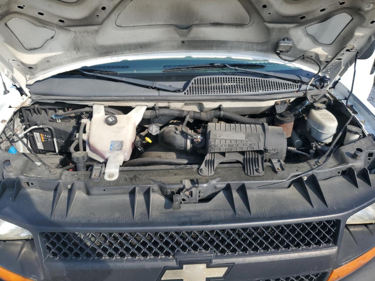 2013 Chevrolet Express G1500 VIN: 1GCSGAFX3D1131955 Lot: 65545594