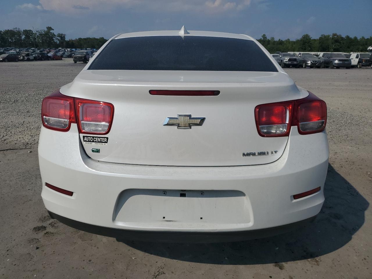 2015 Chevrolet Malibu - Image 6