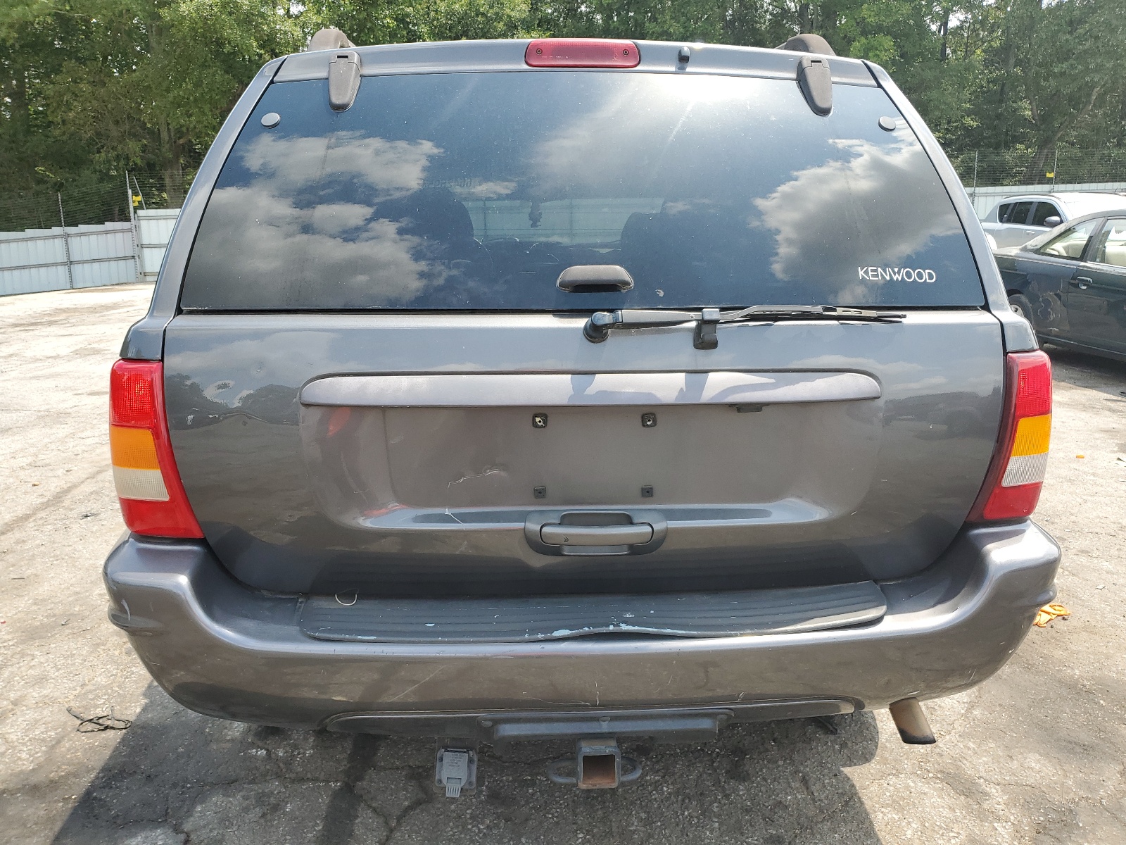 1J8GX58S92C316357 2002 Jeep Grand Cherokee Limited