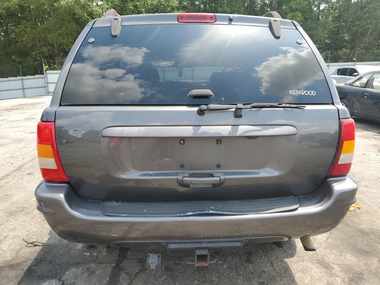 2002 Jeep Grand Cherokee Limited VIN: 1J8GX58S92C316357 Lot: 66425954