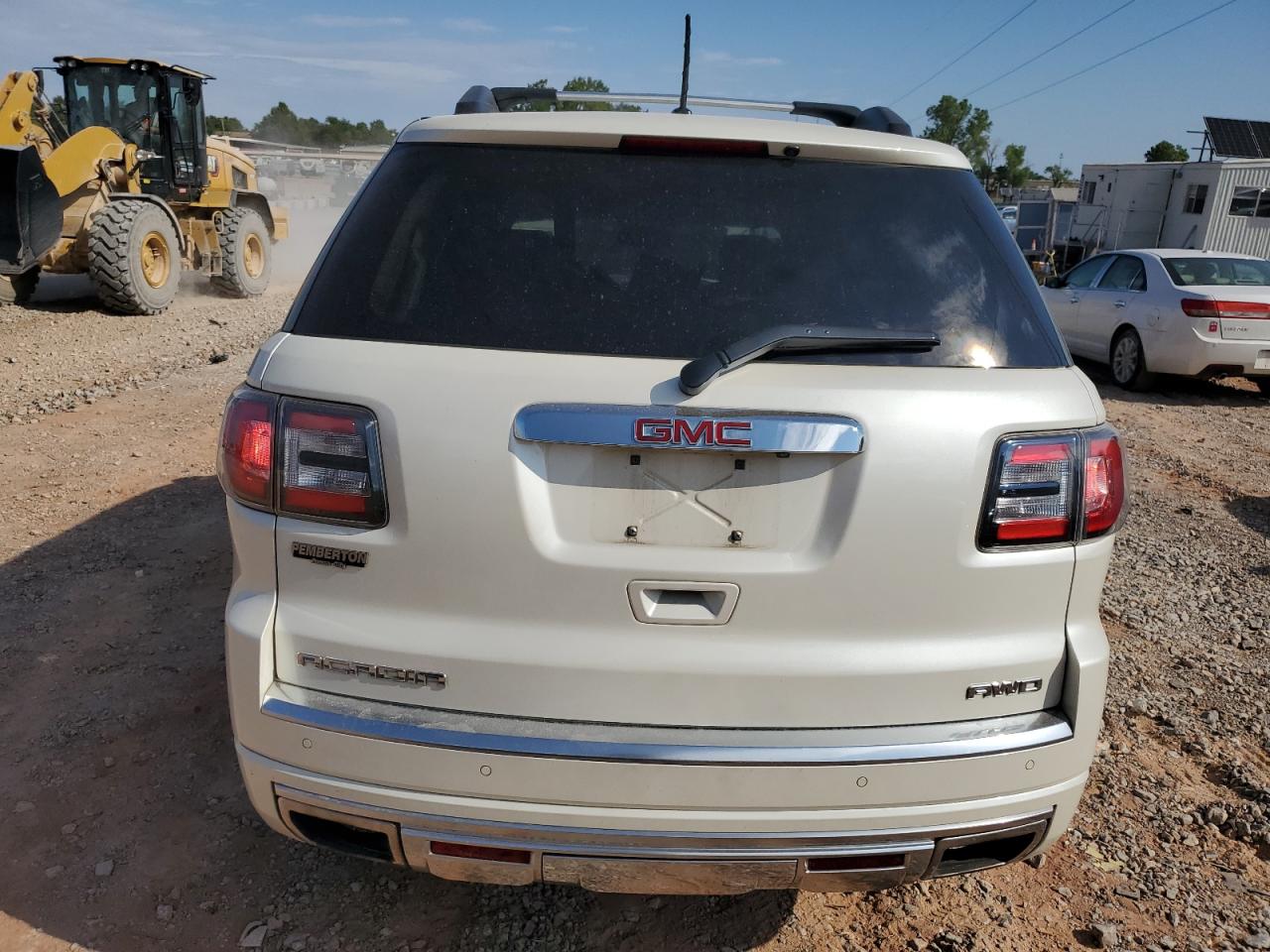 2015 GMC Acadia Denali VIN: 1GKKVTKD5FJ258629 Lot: 69848974