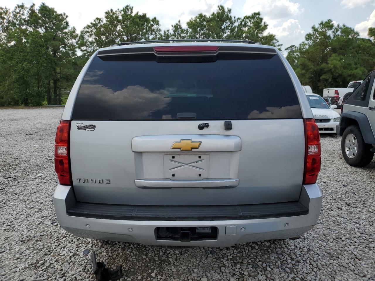 2013 Chevrolet Tahoe C1500 Lt VIN: 1GNSCBE03DR250121 Lot: 65177254