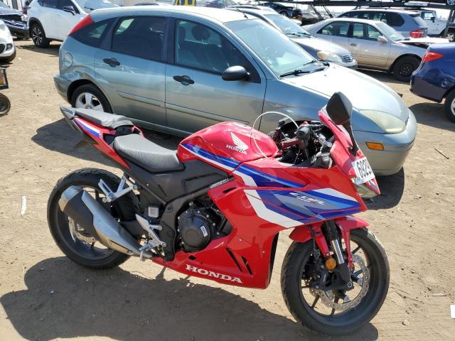 2024 Honda Cbr500 Ra იყიდება Brighton-ში, CO - Minor Dent/Scratches