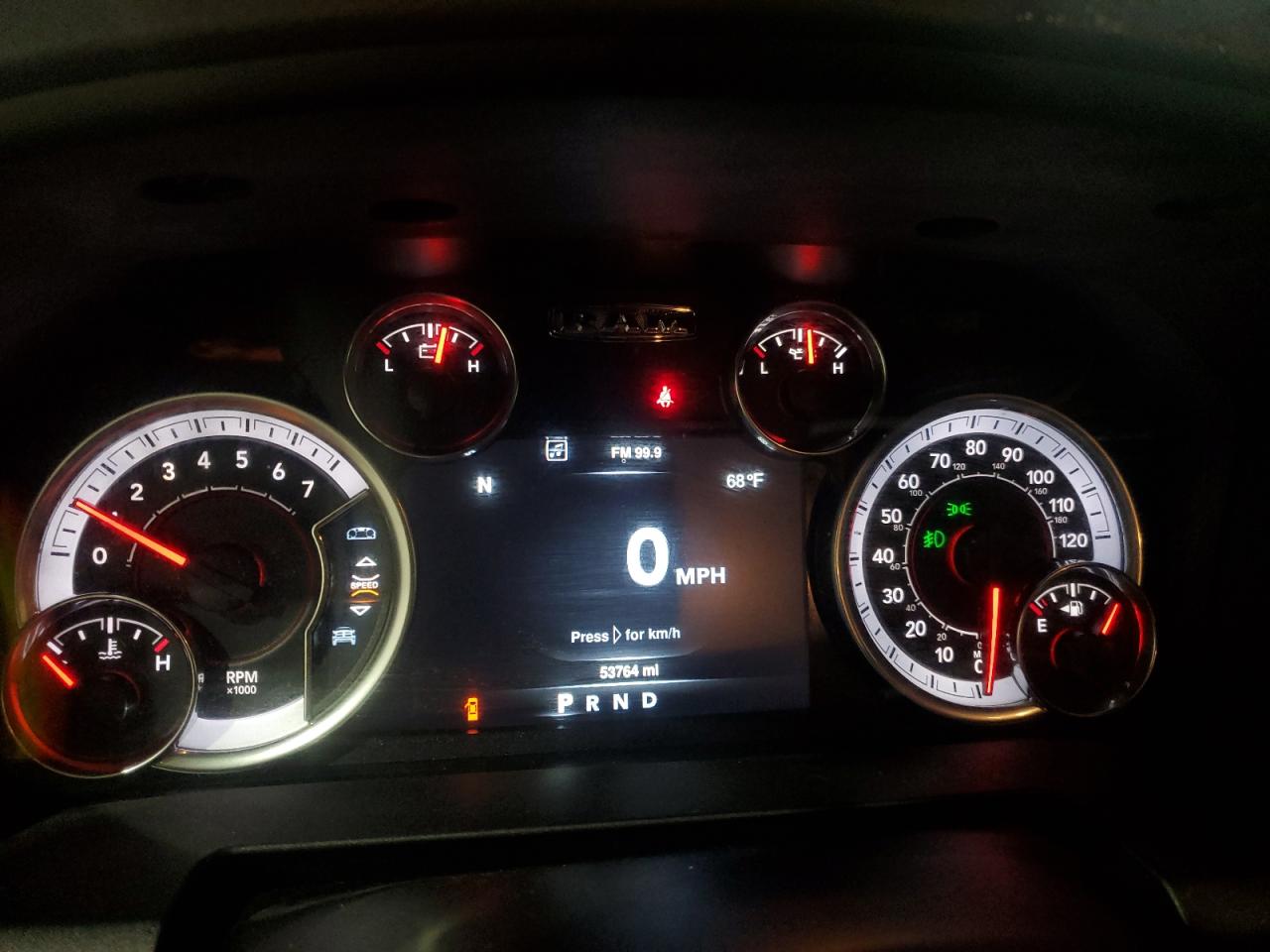2020 RAM 1500 - Image 9