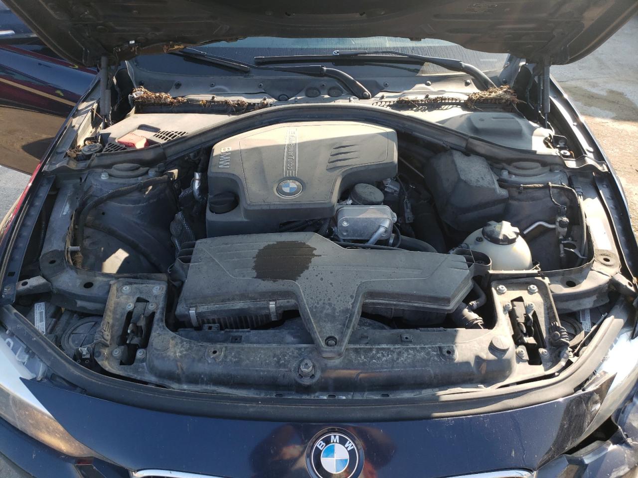 WBA3B3G56FNR87674 2015 BMW 328 Xi