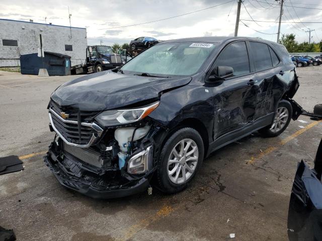  CHEVROLET EQUINOX 2020 Granatowy