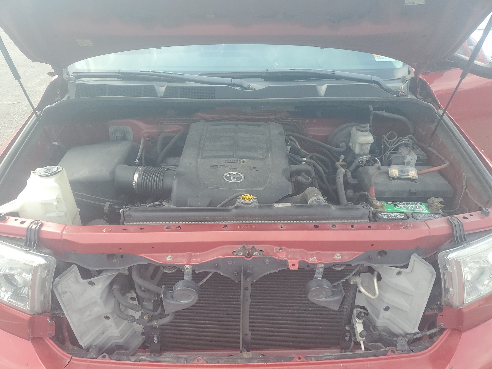 5TFHY5F19BX187497 2011 Toyota Tundra Crewmax Limited