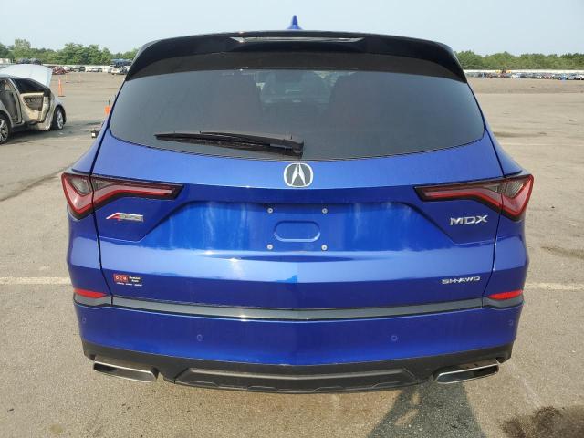  ACURA MDX 2022 Blue