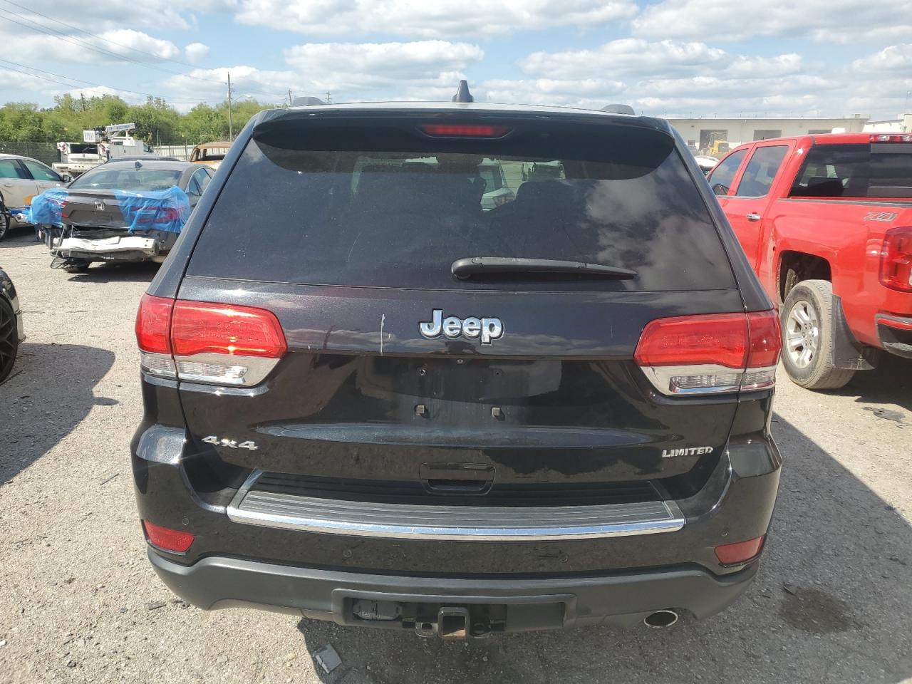 2015 Jeep Grand Cherokee Limited VIN: 1C4RJFBG4FC748372 Lot: 67874064