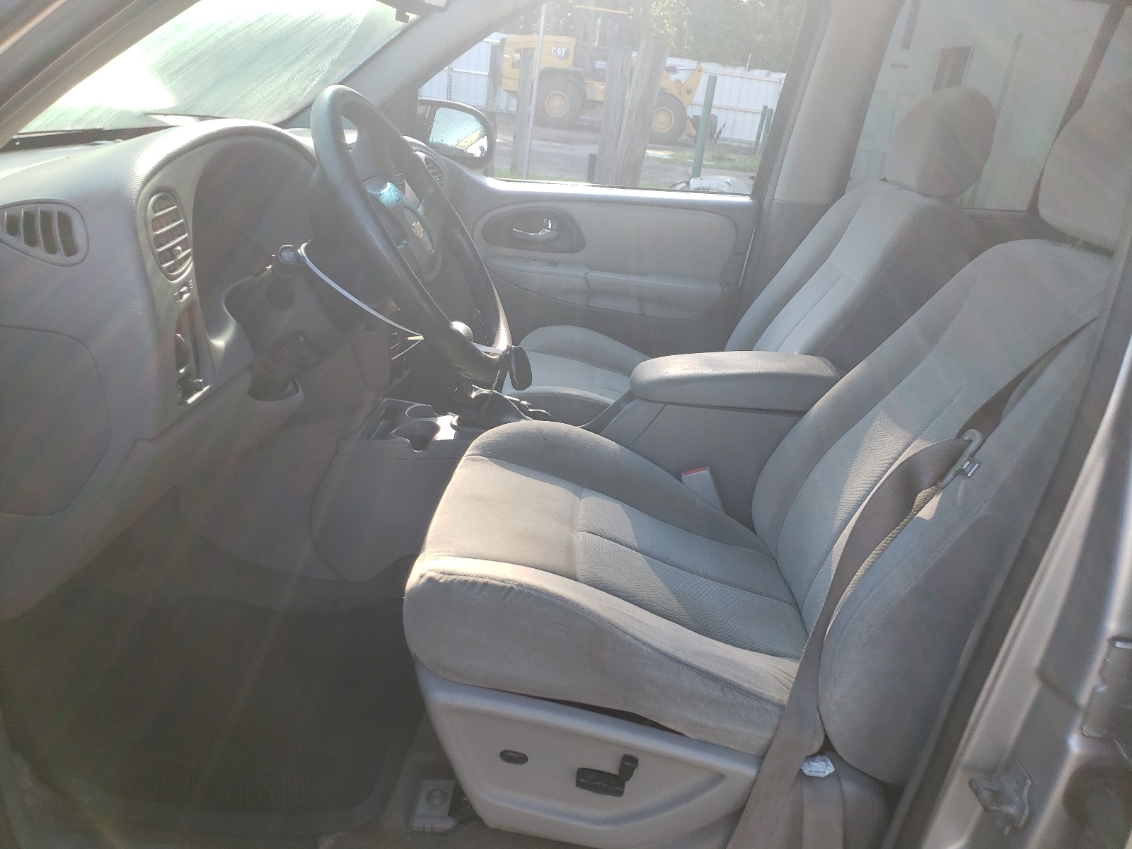 1GNDT13S862145495 2006 Chevrolet Trailblazer Ls