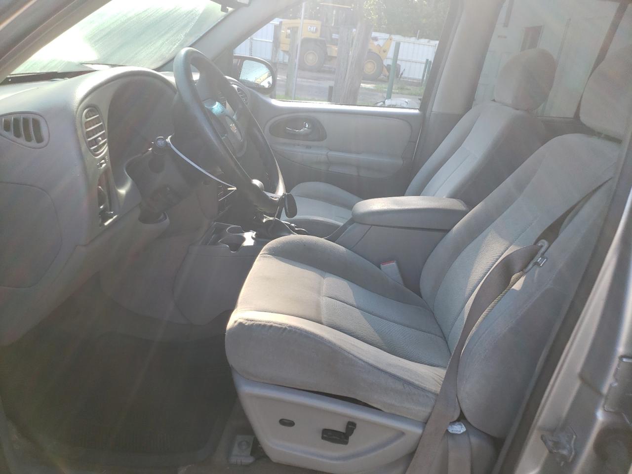 2006 Chevrolet Trailblazer Ls VIN: 1GNDT13S862145495 Lot: 66520064