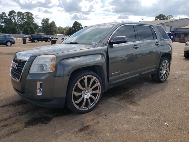  GMC TERRAIN 2013 Szary