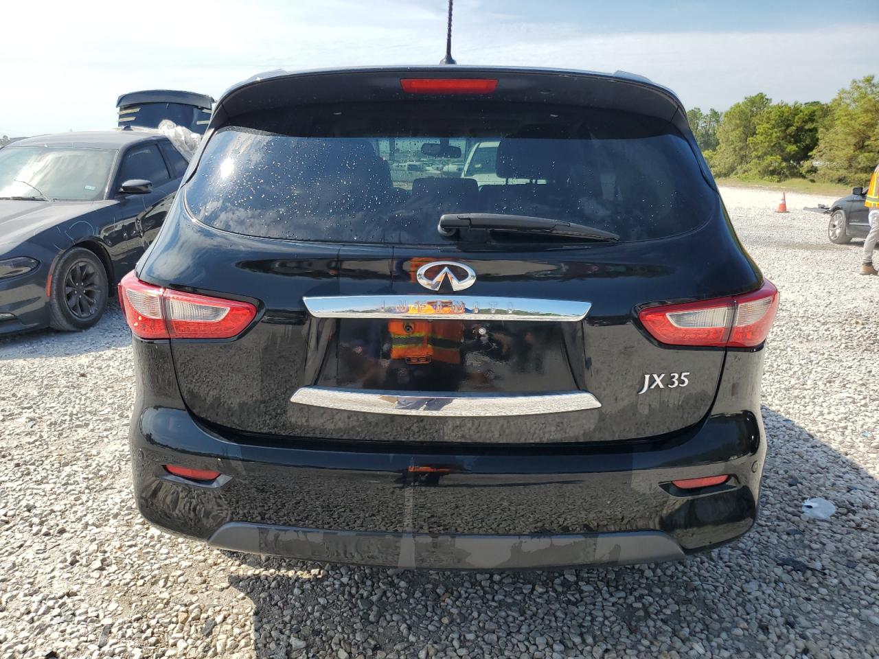 5N1AL0MM7DC306279 2013 Infiniti Jx35