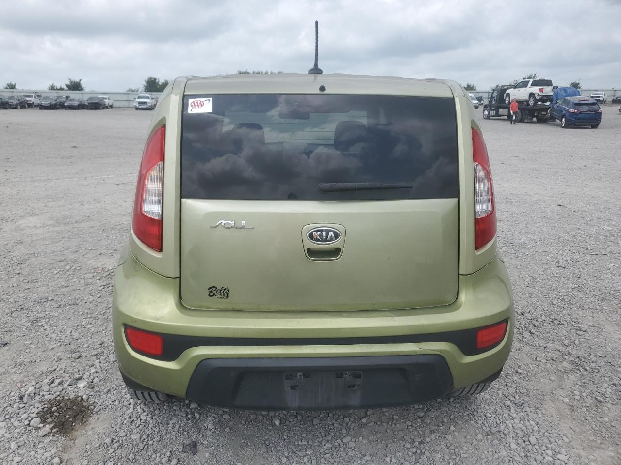 KNDJT2A61C7466879 2012 Kia Soul +