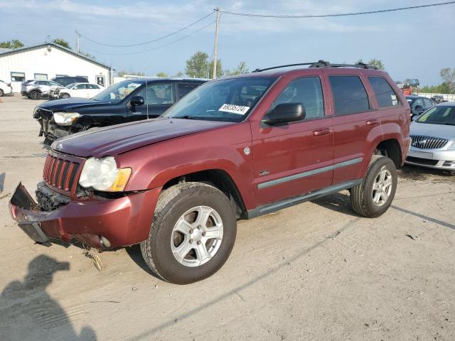 2008 Jeep Grand Cherokee Laredo