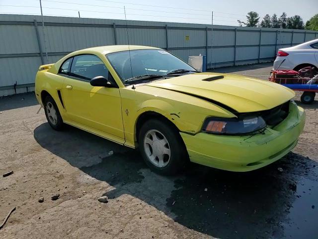 2001 Ford Mustang VIN: 1FAFP40481F261848 Lot: 65912054