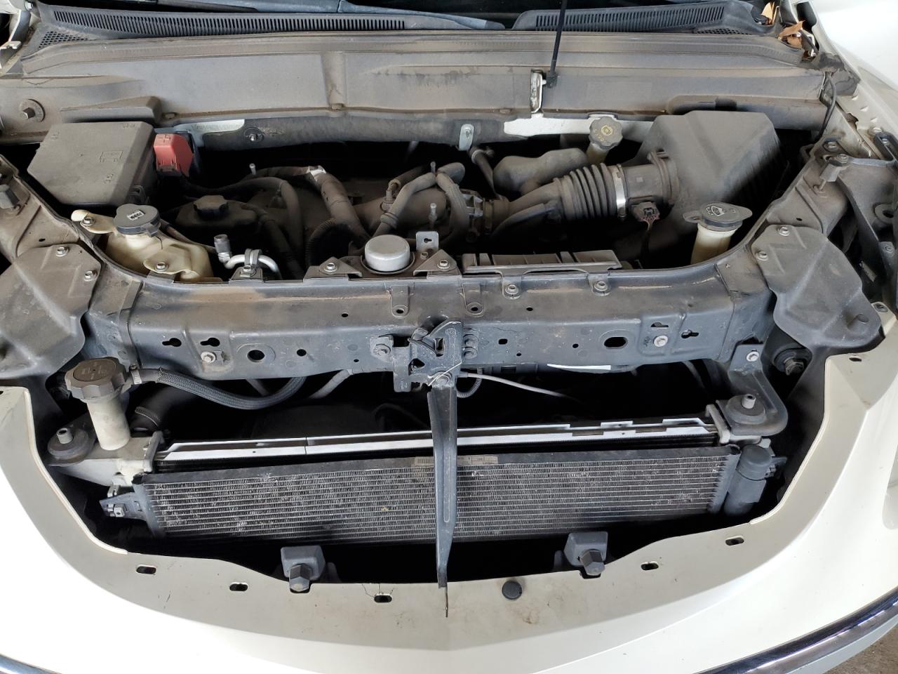 2011 Buick Enclave Cxl VIN: 5GAKRBED2BJ297437 Lot: 63041734