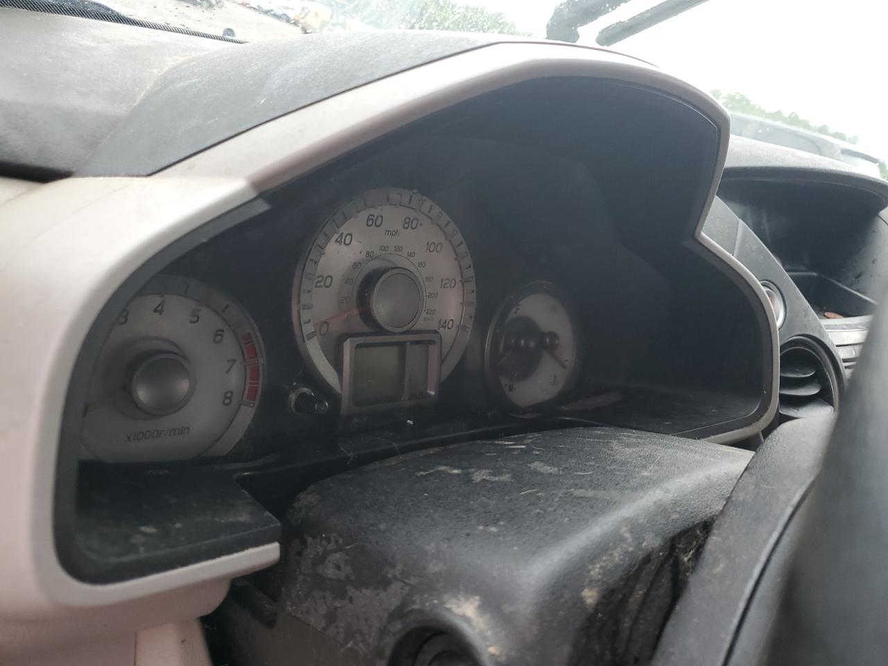 2012 Honda Pilot Lx VIN: 5FNYF4H27CB082653 Lot: 65314474