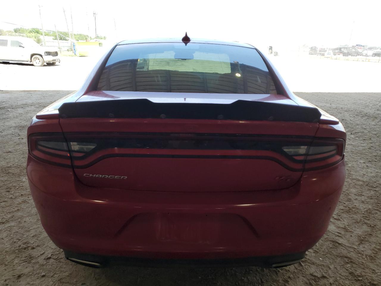 2016 Dodge Charger R/T VIN: 2C3CDXCT8GH242366 Lot: 65972354