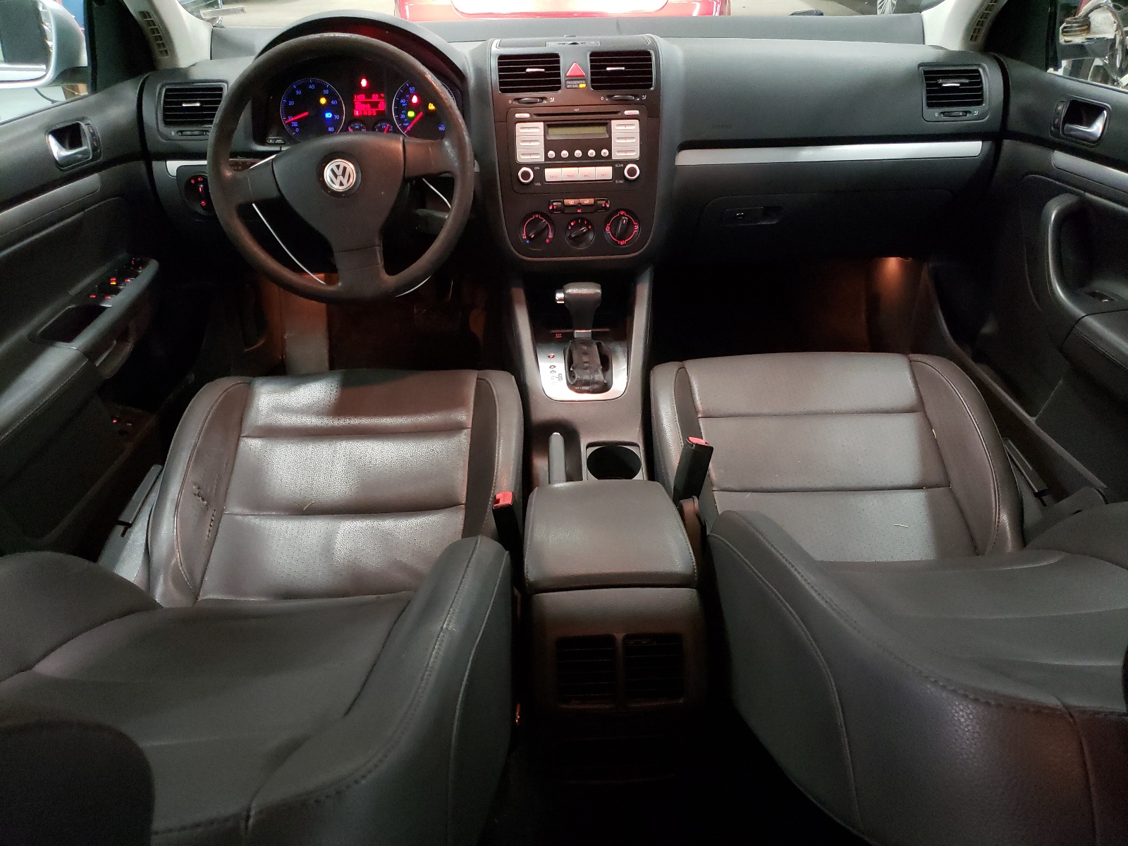 3VWEG71K77M135216 2007 Volkswagen Jetta Wolfsburg