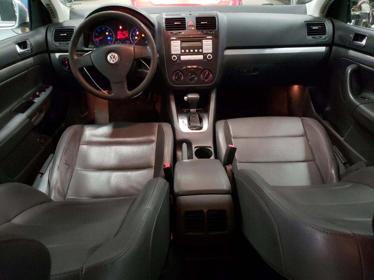 2007 Volkswagen Jetta Wolfsburg VIN: 3VWEG71K77M135216 Lot: 64832004