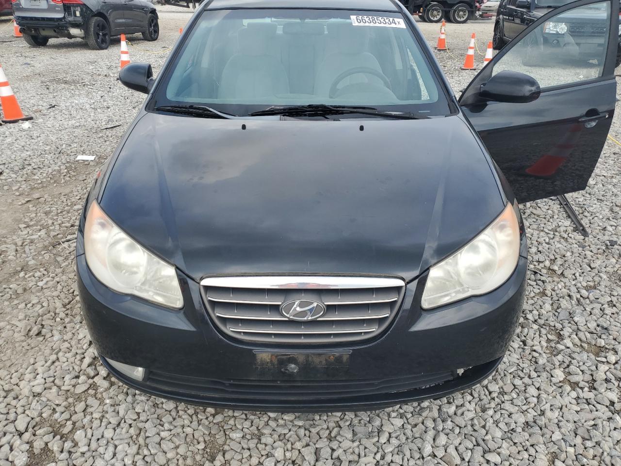 2008 Hyundai Elantra Gls VIN: KMHDU46D58U402328 Lot: 66385334