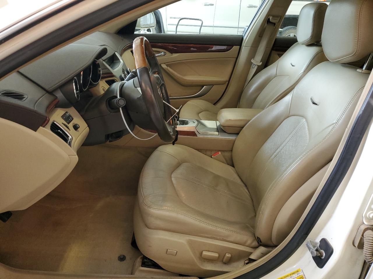 2008 Cadillac Cts Hi Feature V6 VIN: 1G6DT57V980139226 Lot: 67551004