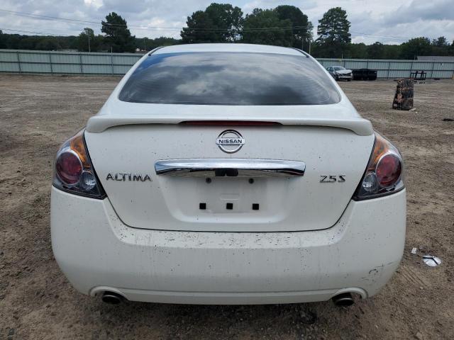  NISSAN ALTIMA 2012 Білий