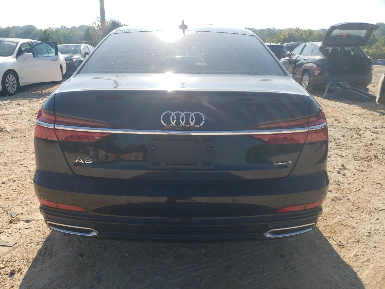 2019 Audi A6 Premium VIN: WAUK2AF28KN083083 Lot: 66649084