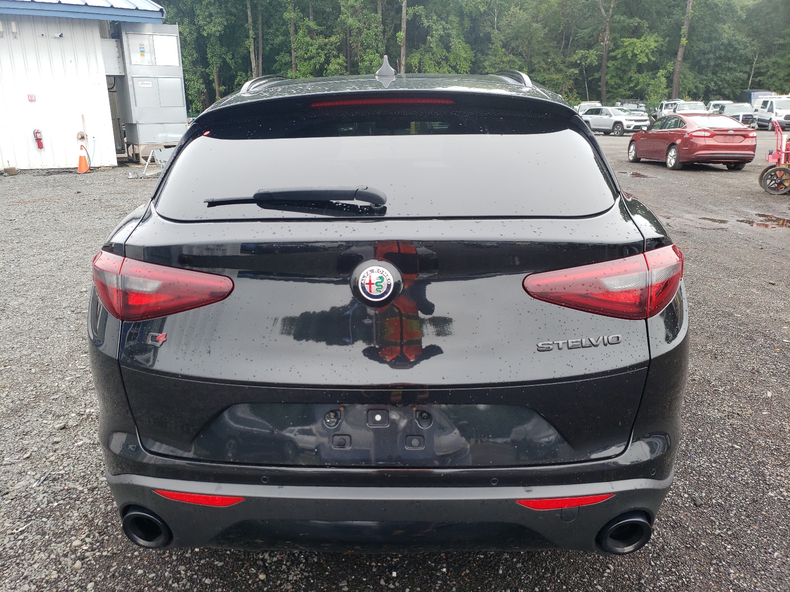 ZASPAKBN8K7C44206 2019 Alfa Romeo Stelvio Ti