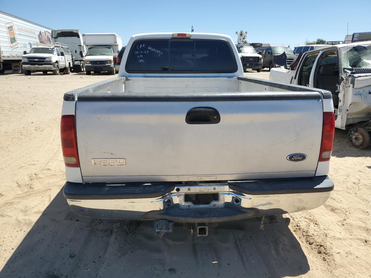 2003 Ford F250 - Image 6