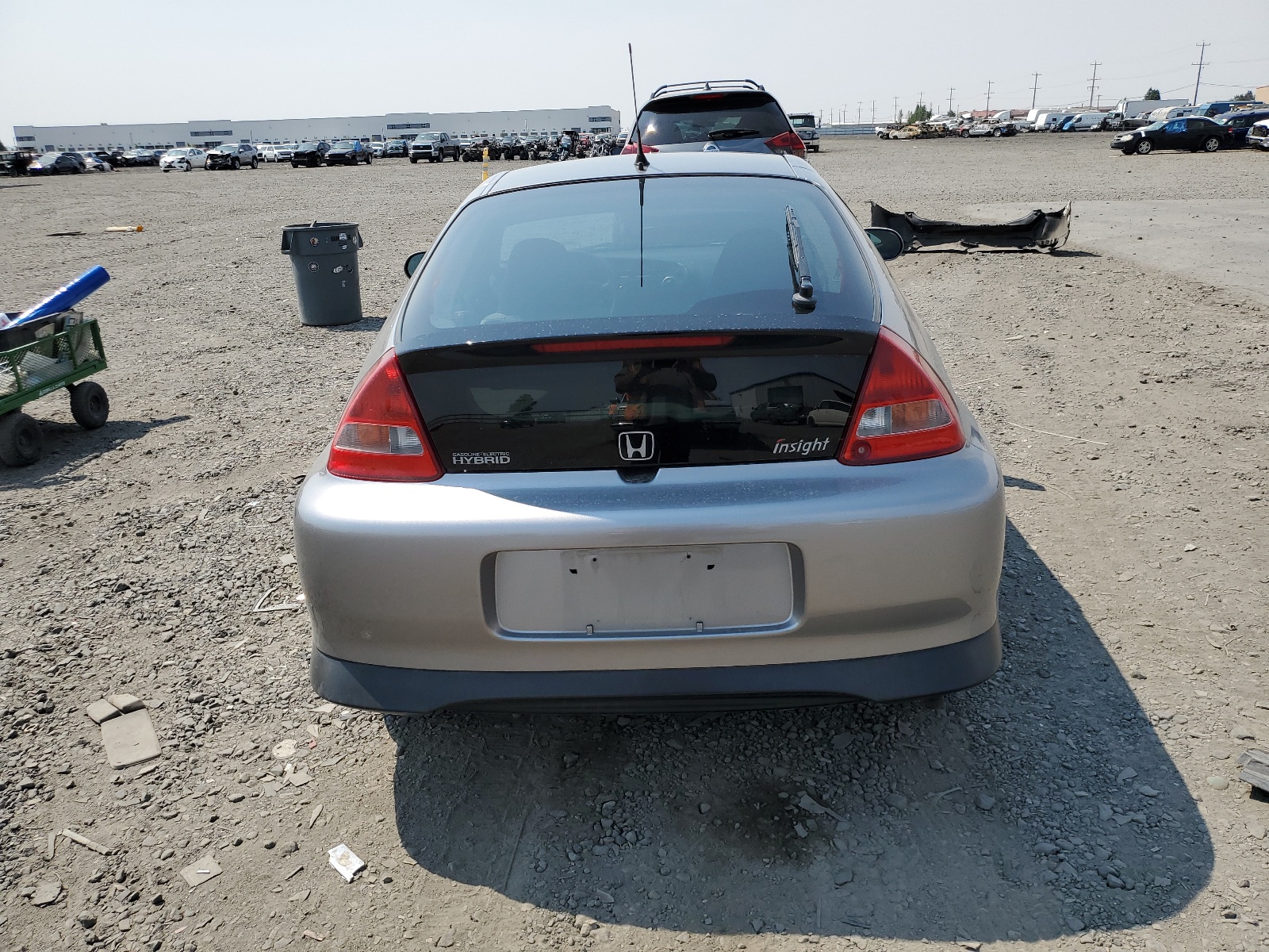 JHMZE1351YT003990 2000 Honda Insight