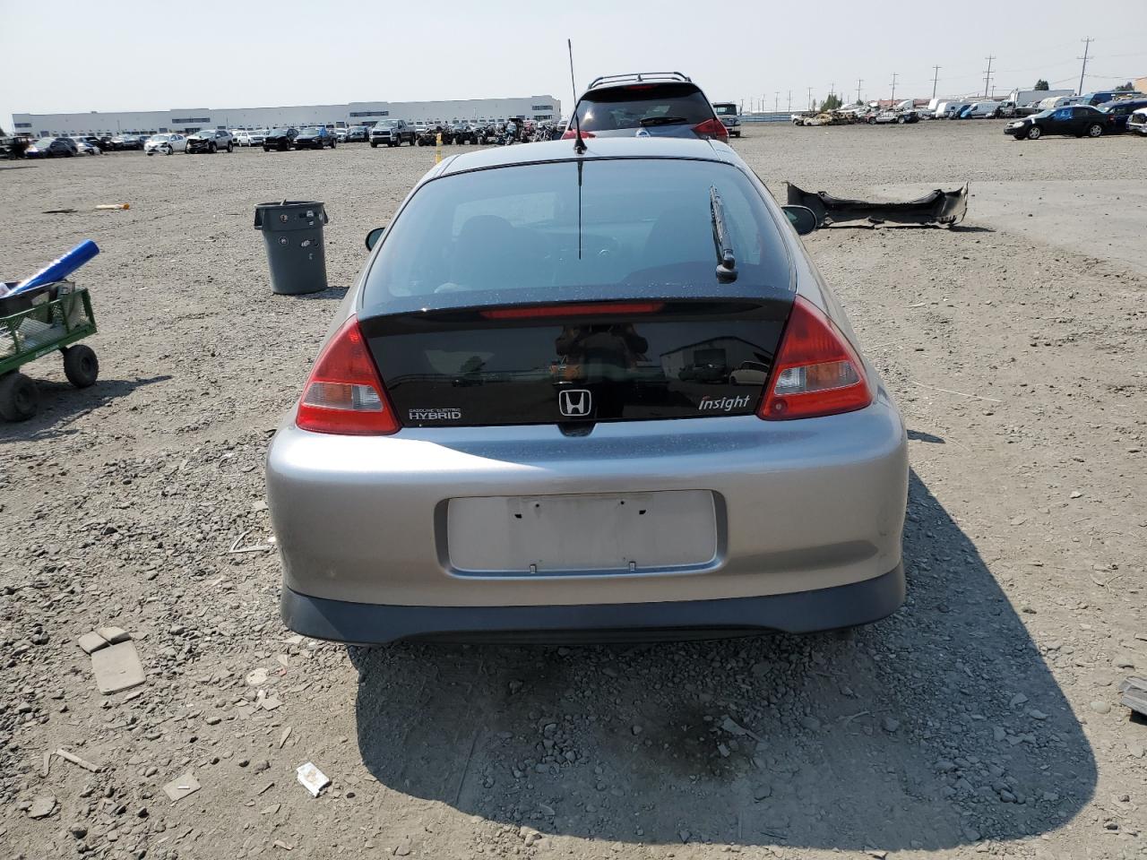 2000 Honda Insight VIN: JHMZE1351YT003990 Lot: 65984554