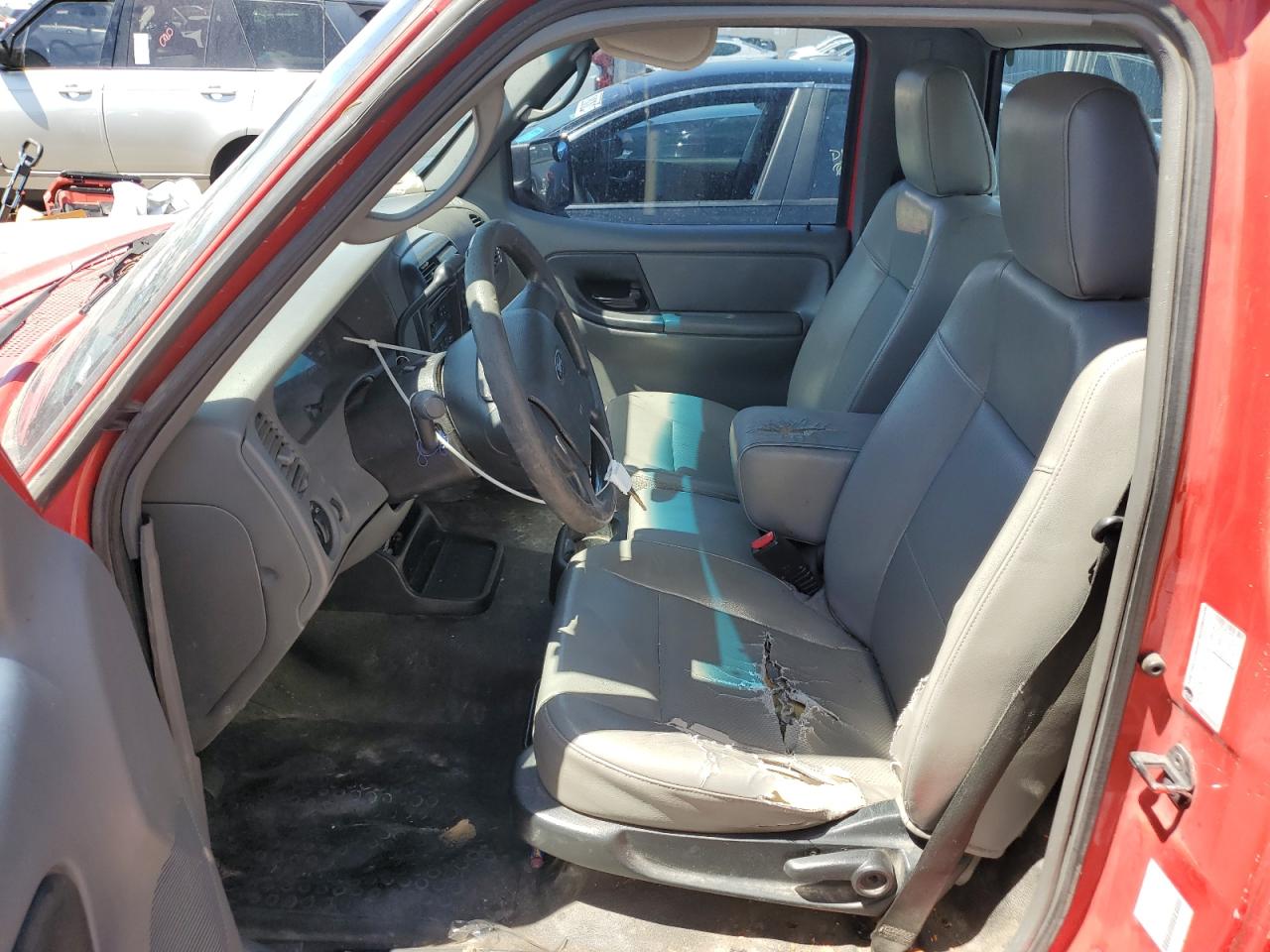 2010 Ford Ranger VIN: 1FTKR1AD1APA37119 Lot: 68214454