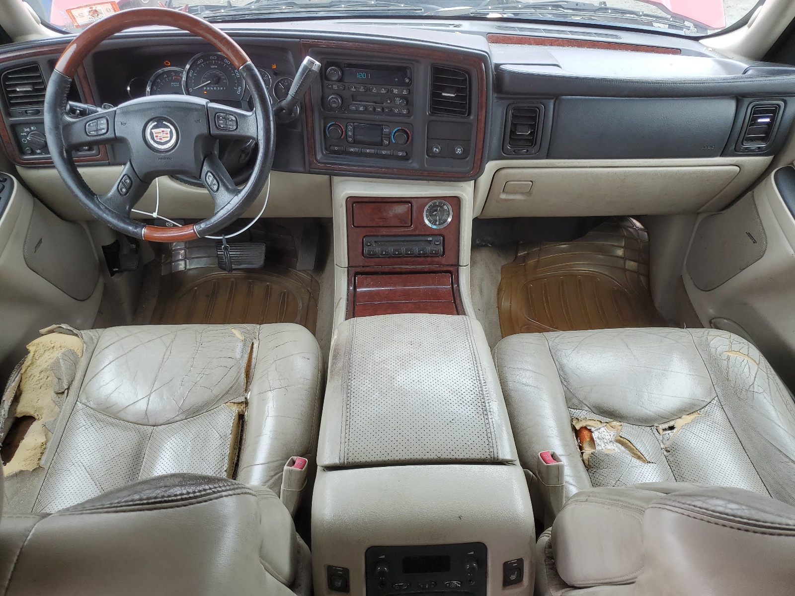 1GYEK63N16R107180 2006 Cadillac Escalade Luxury