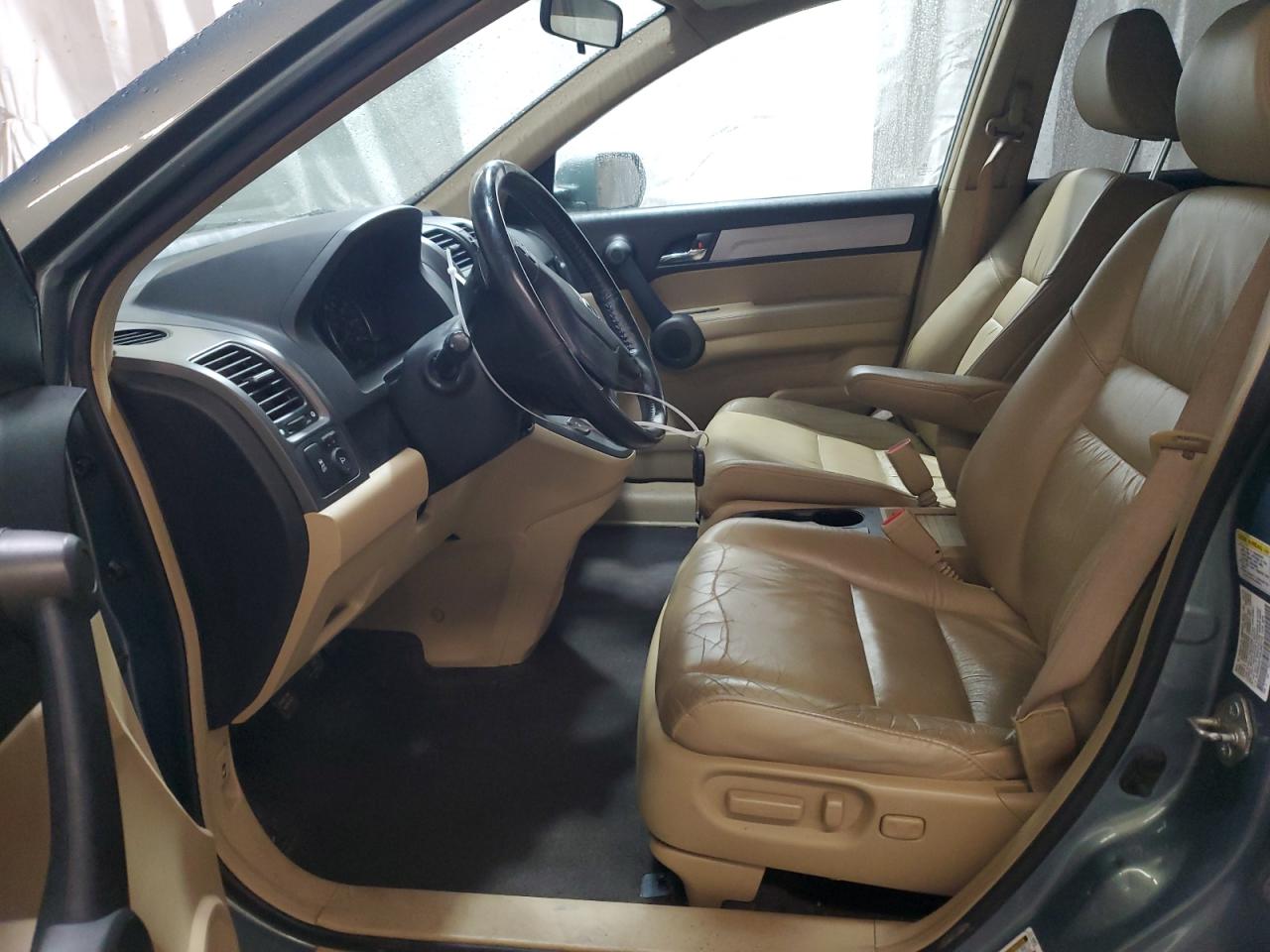 2010 Honda Cr-V Exl VIN: 5J6RE4H74AL040710 Lot: 65928874