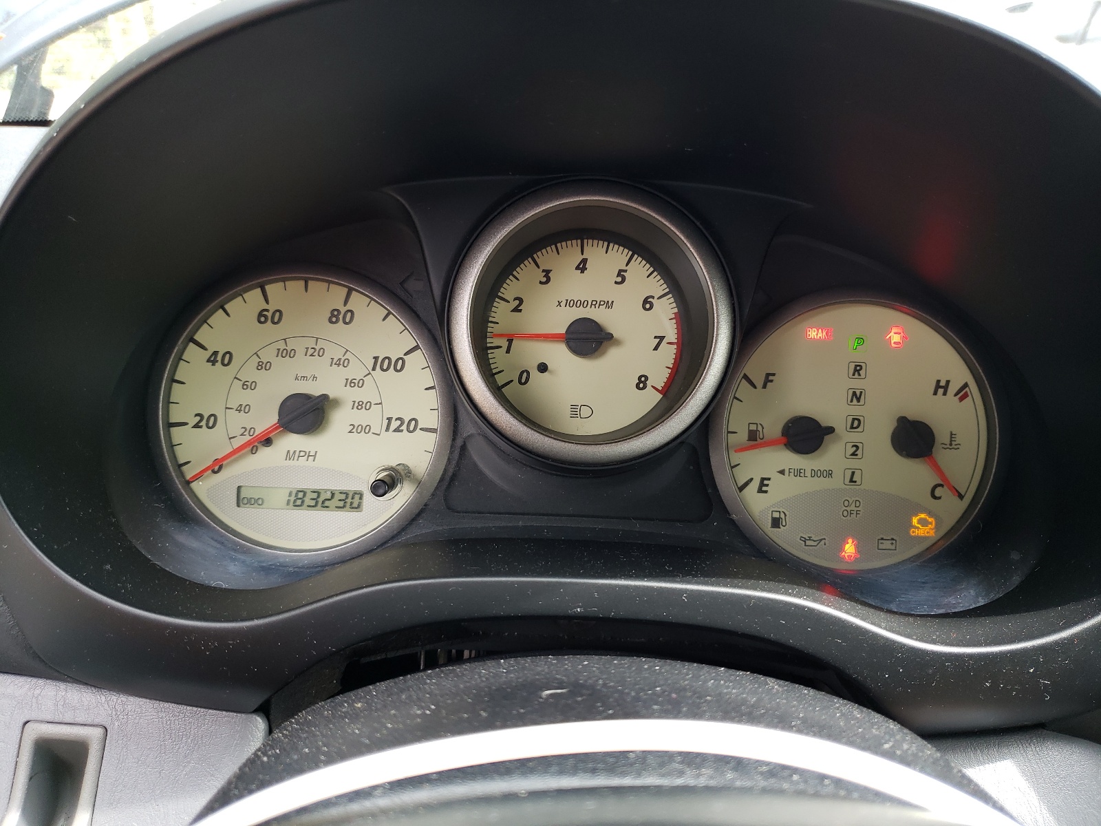 JTEGH20V320068354 2002 Toyota Rav4