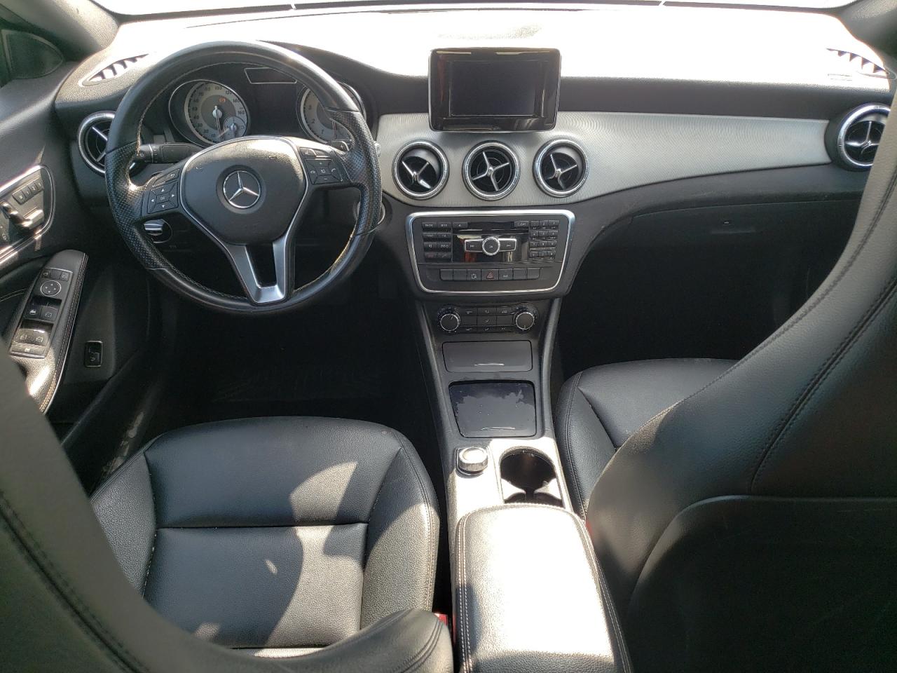 WDDSJ4EB0EN083372 2014 Mercedes-Benz Cla 250