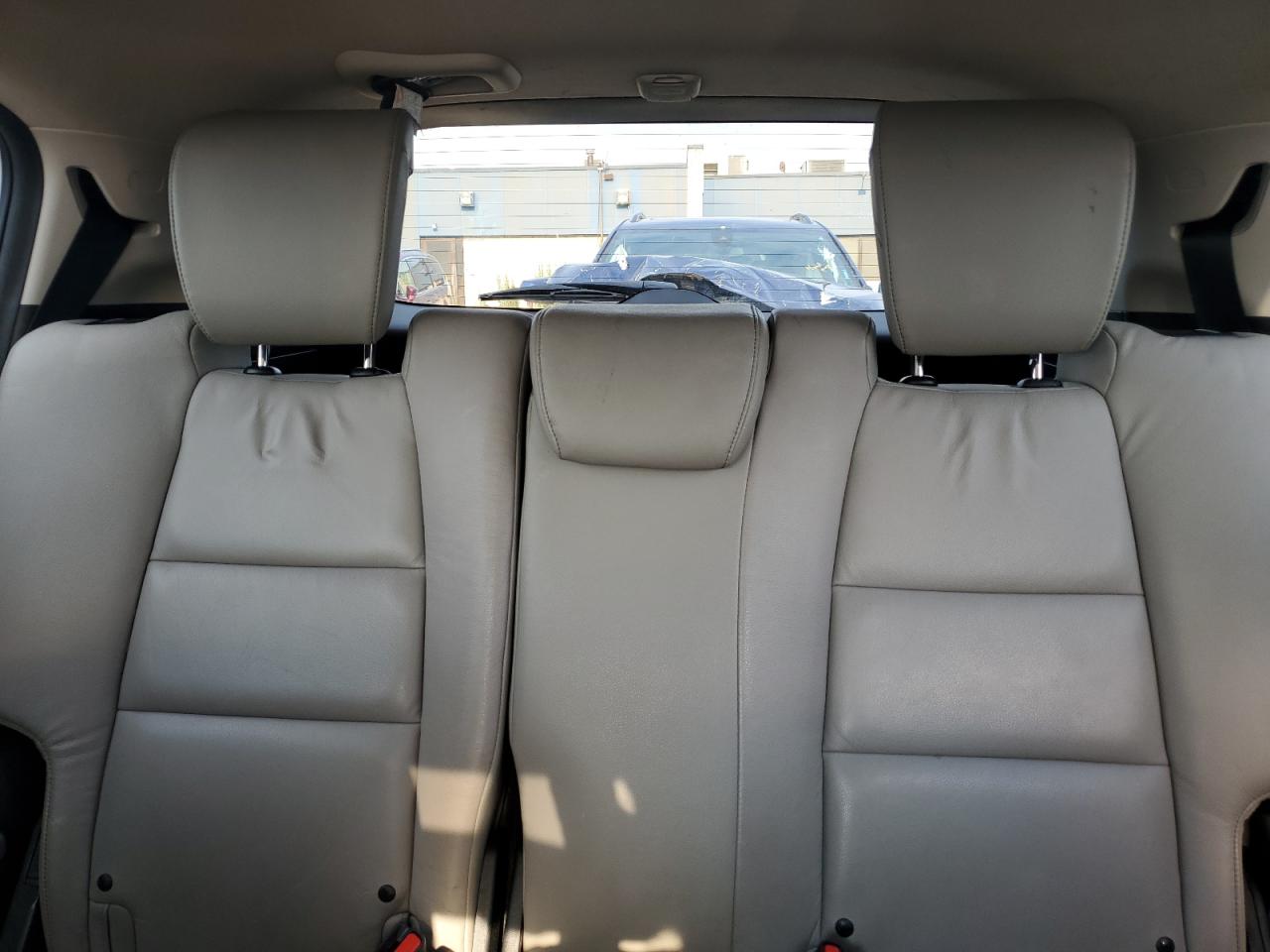 2016 Honda Hr-V Exl VIN: 3CZRU6H74GM714778 Lot: 65661394