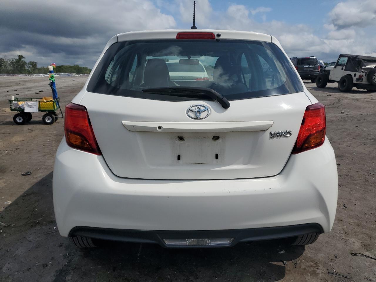 2024 Toyota Yaris L VIN: VNKKTUD31GA061347 Lot: 66236584